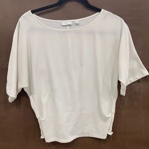 New York & Company white shirt